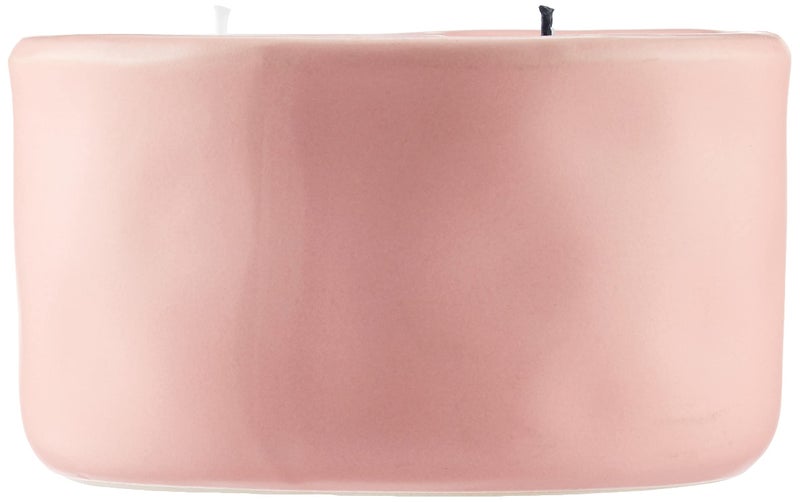 Paddywax Scented Candles Yin-Yang Collection 2-Wick Artisan Candle, 11-Ounce, Cactus Flower + Watermint - Image 2